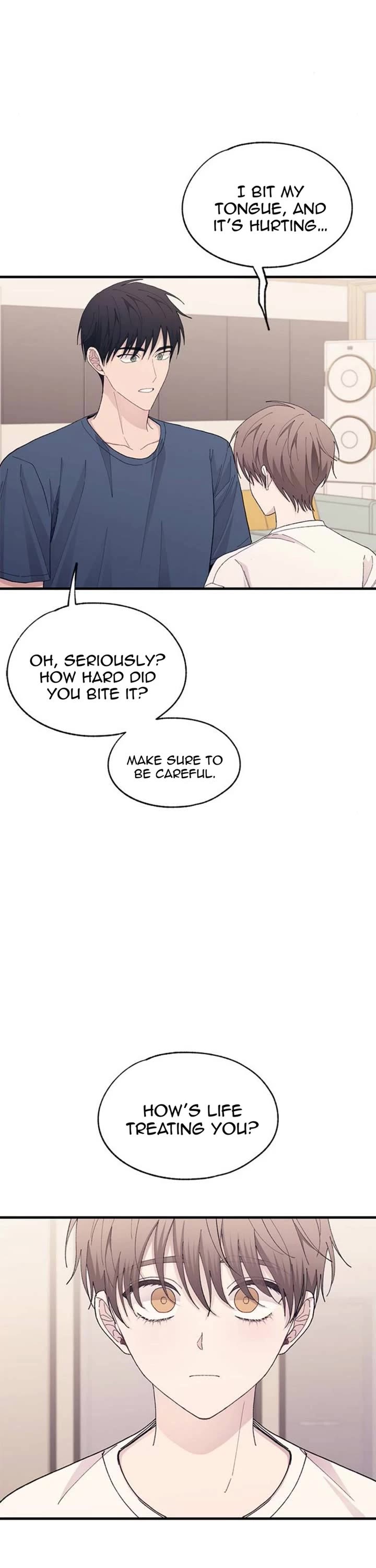Yeonwoo's Innocence Chapter 134 page 46 - Chapter 134