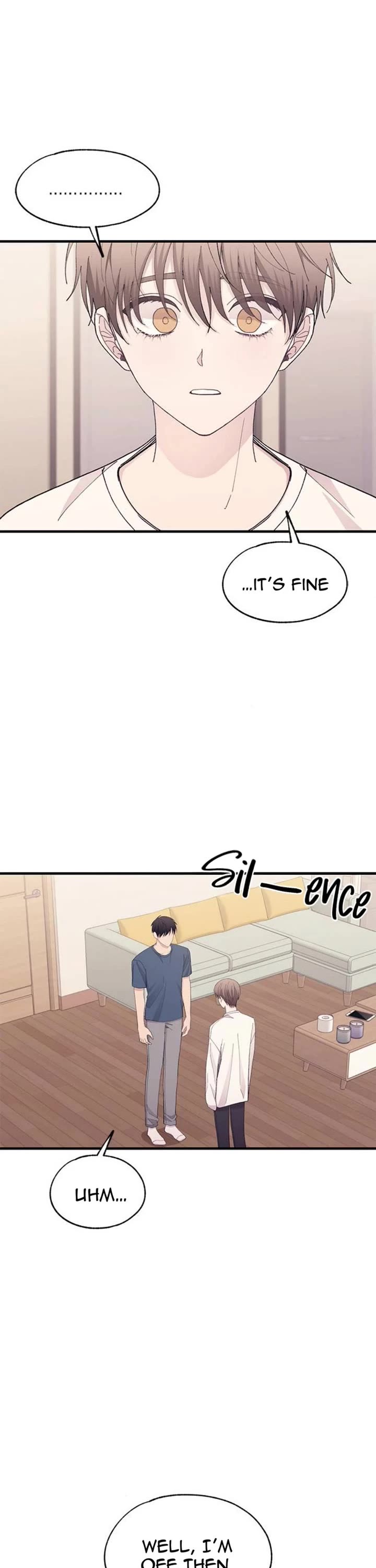 Yeonwoo's Innocence Chapter 134 page 47 - Chapter 134