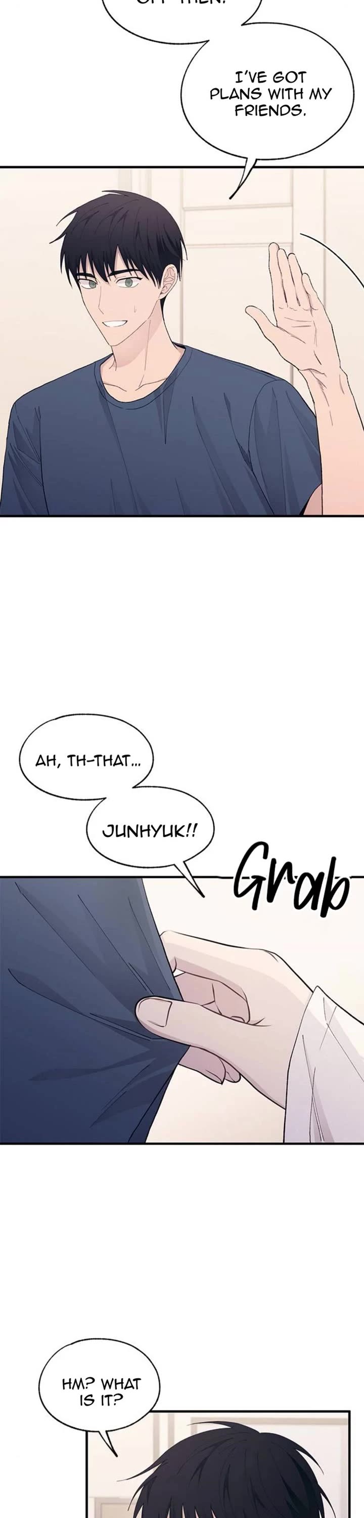 Yeonwoo's Innocence Chapter 134 page 48 - Chapter 134