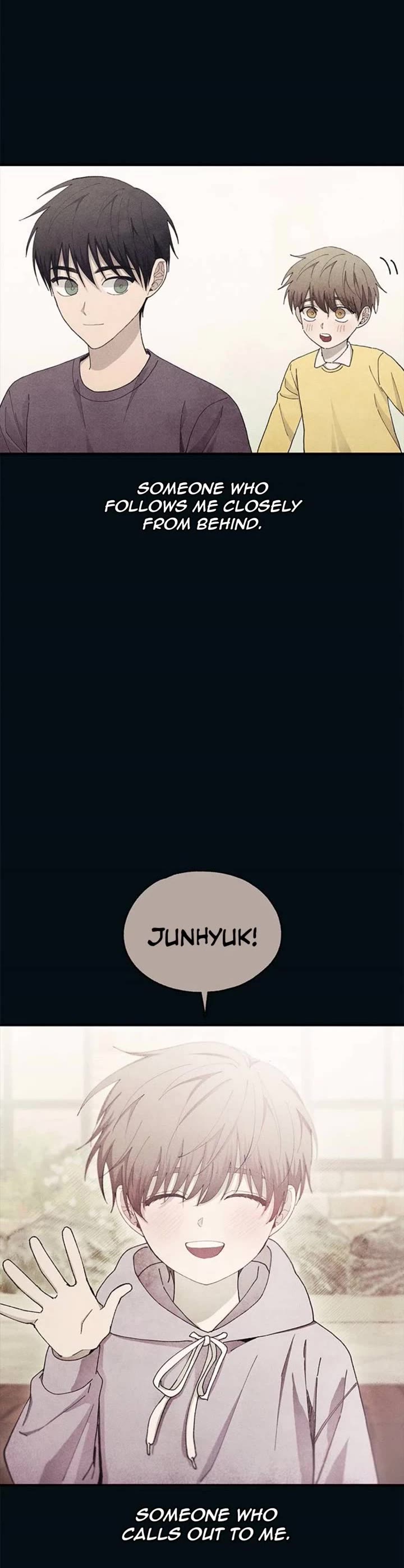 Yeonwoo's Innocence Chapter 134 page 5 - Chapter 134