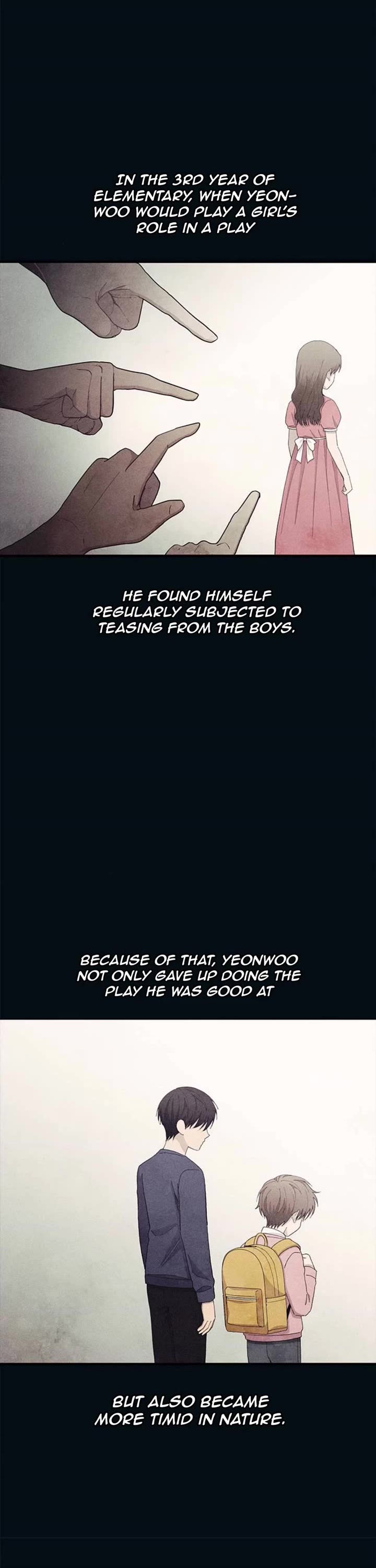 Yeonwoo's Innocence Chapter 134 page 8 - Chapter 134