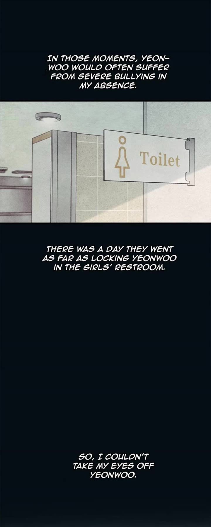 Yeonwoo's Innocence Chapter 134 page 9 - Chapter 134