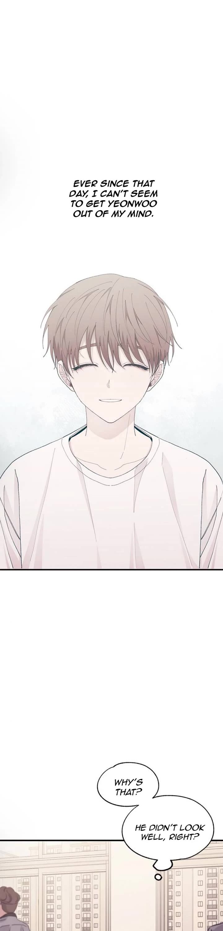 Yeonwoo's Innocence Chapter 135 page 1 - Chapter 135
