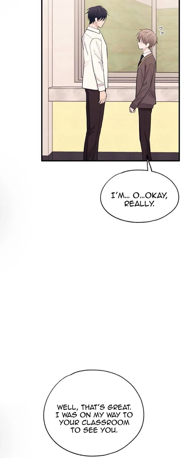 Yeonwoo's Innocence Chapter 135 page 10 - Chapter 135