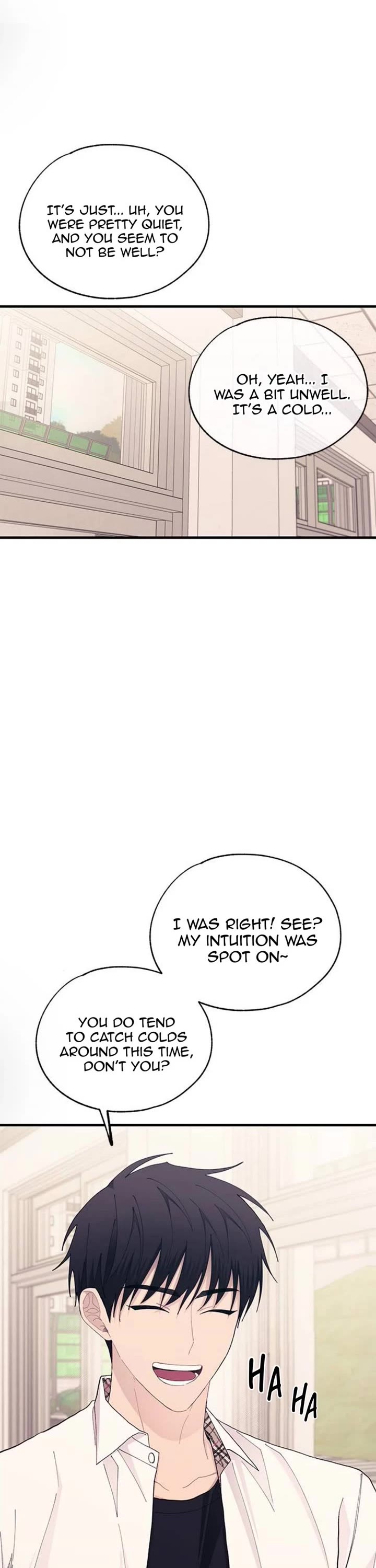Yeonwoo's Innocence Chapter 135 page 12 - Chapter 135