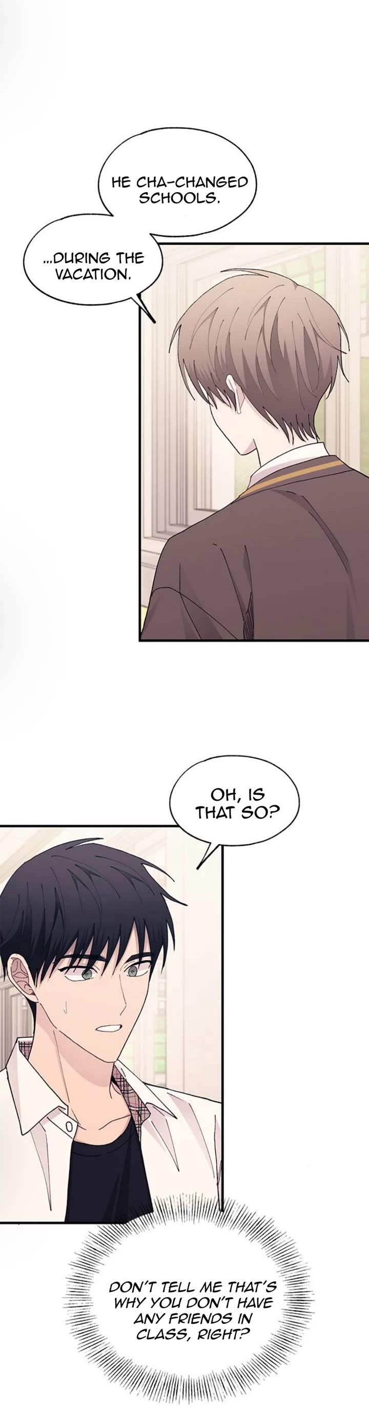 Yeonwoo's Innocence Chapter 135 page 15 - Chapter 135