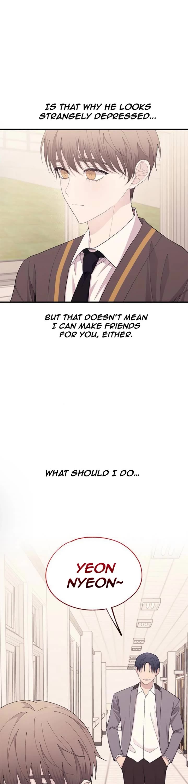 Yeonwoo's Innocence Chapter 135 page 16 - Chapter 135