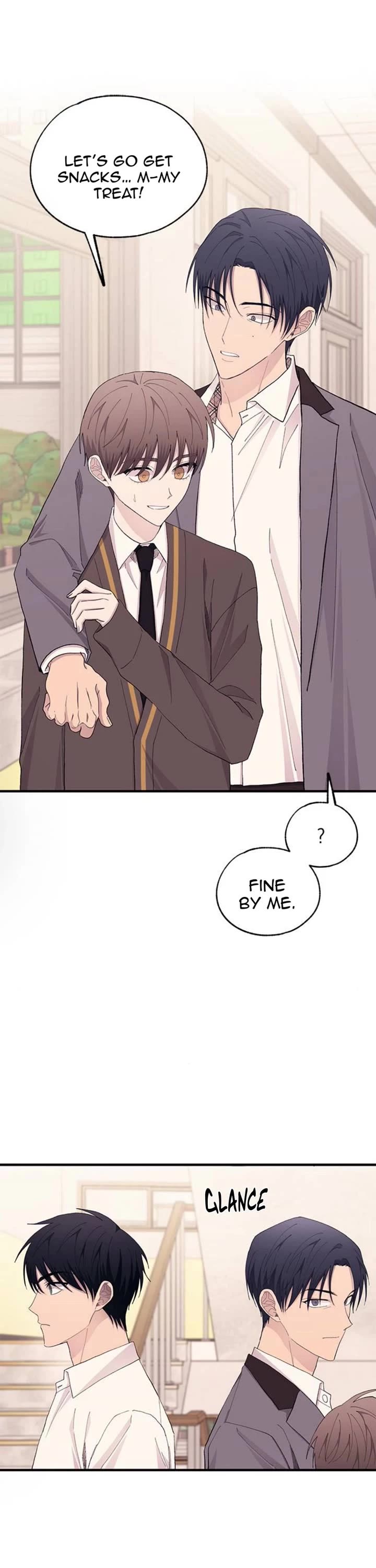 Yeonwoo's Innocence Chapter 135 page 21 - Chapter 135