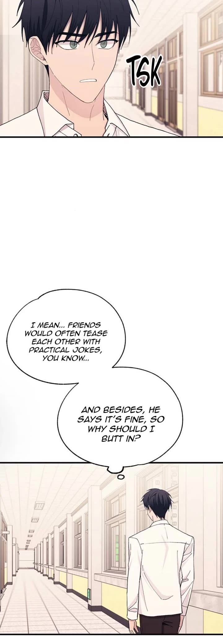Yeonwoo's Innocence Chapter 135 page 24 - Chapter 135