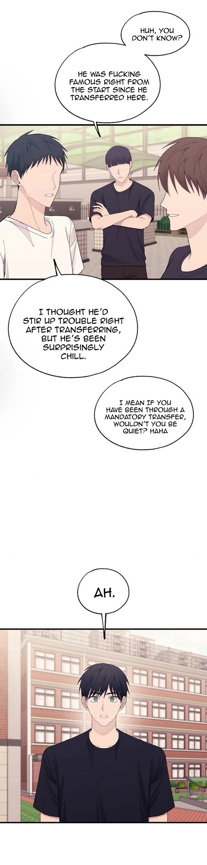 Yeonwoo's Innocence Chapter 135 page 28 - Chapter 135