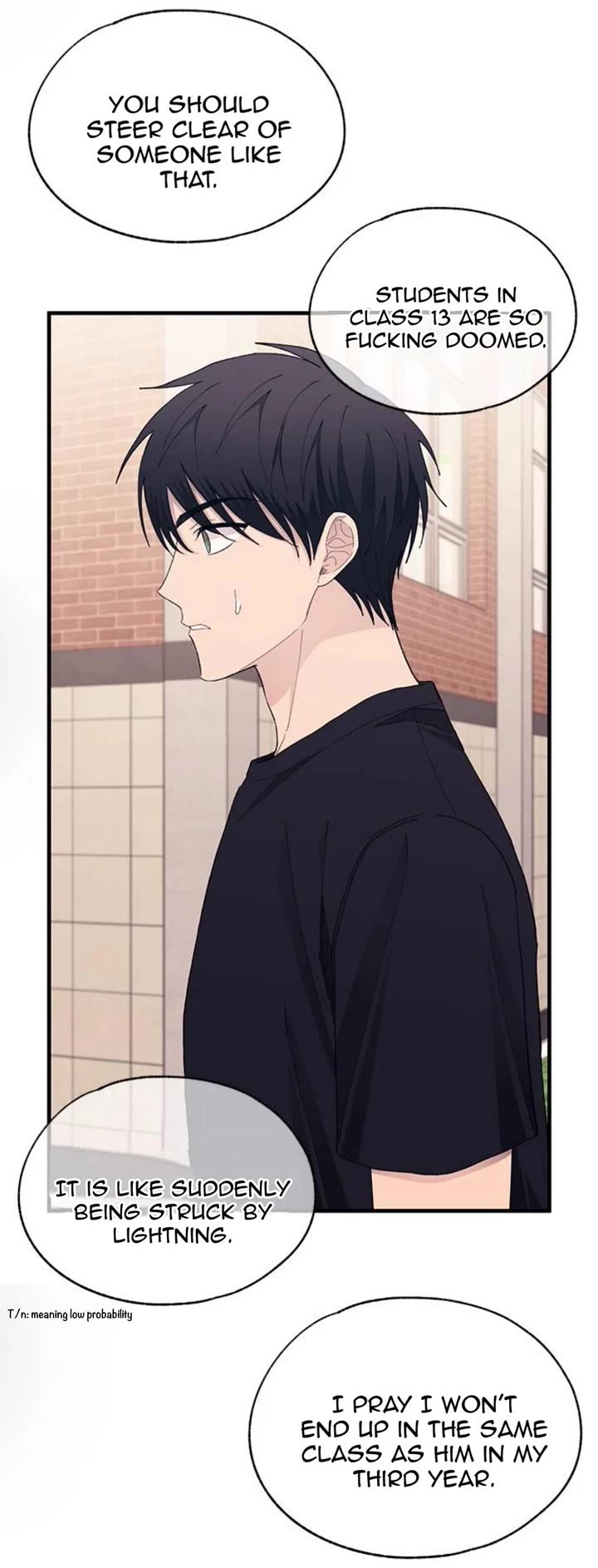 Yeonwoo's Innocence Chapter 135 page 30 - Chapter 135