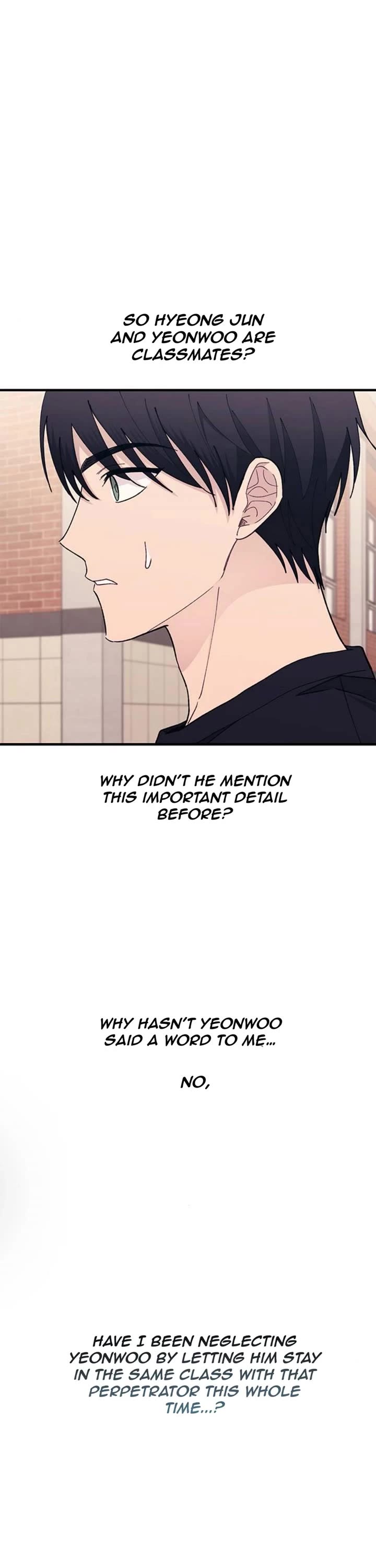 Yeonwoo's Innocence Chapter 135 page 31 - Chapter 135