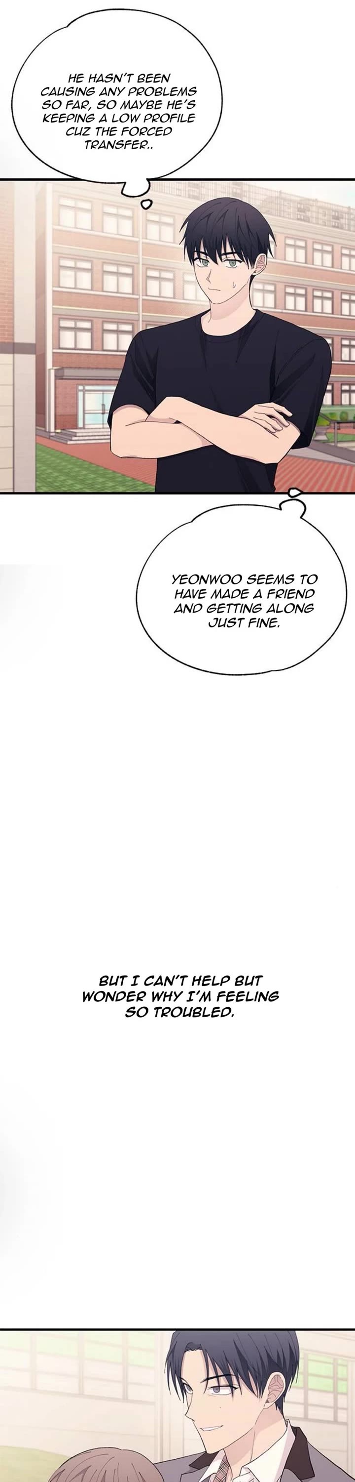 Yeonwoo's Innocence Chapter 135 page 32 - Chapter 135