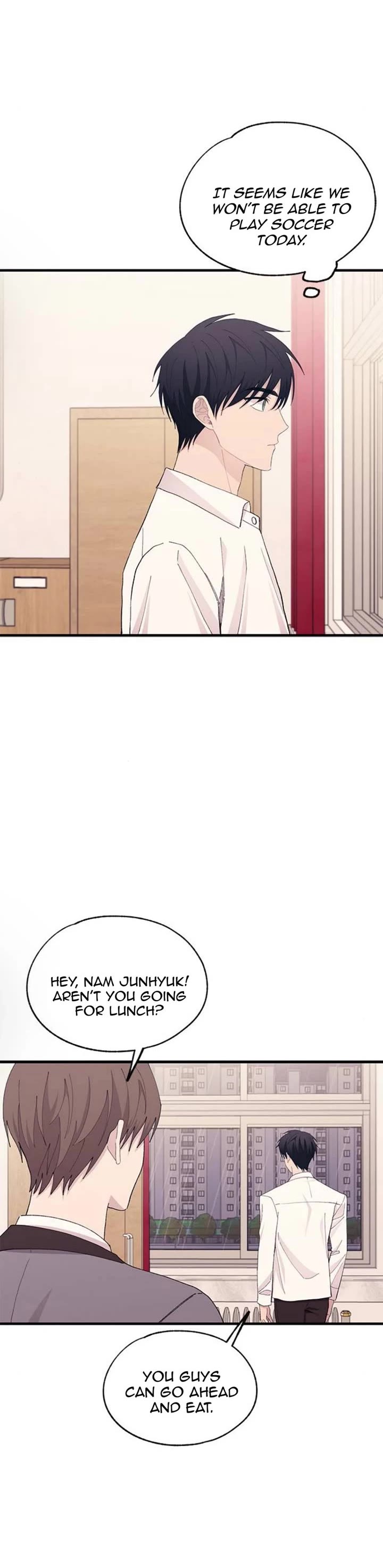 Yeonwoo's Innocence Chapter 135 page 35 - Chapter 135