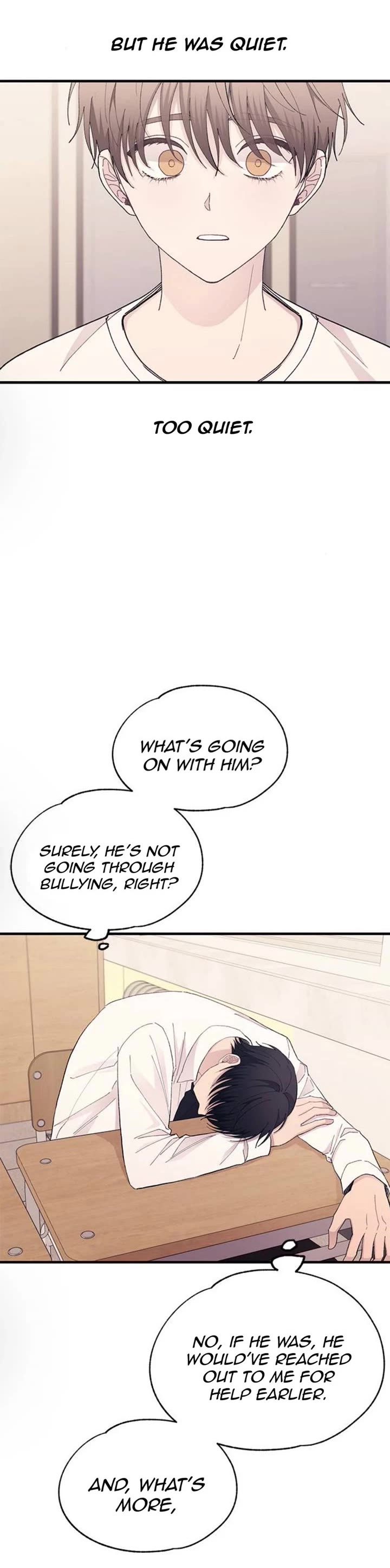 Yeonwoo's Innocence Chapter 135 page 4 - Chapter 135