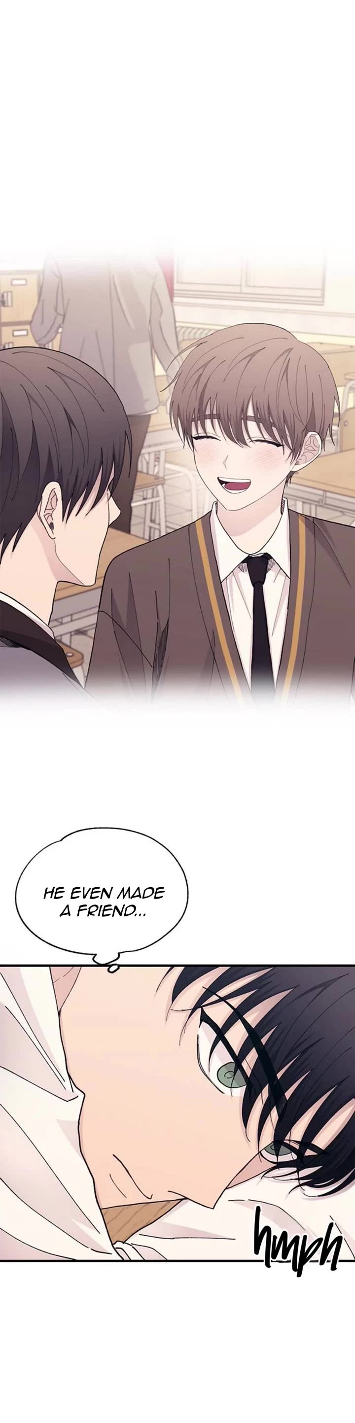 Yeonwoo's Innocence Chapter 135 page 5 - Chapter 135