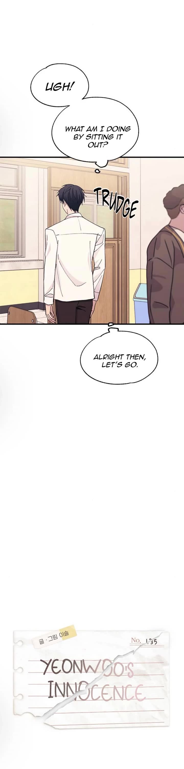 Yeonwoo's Innocence Chapter 135 page 6 - Chapter 135