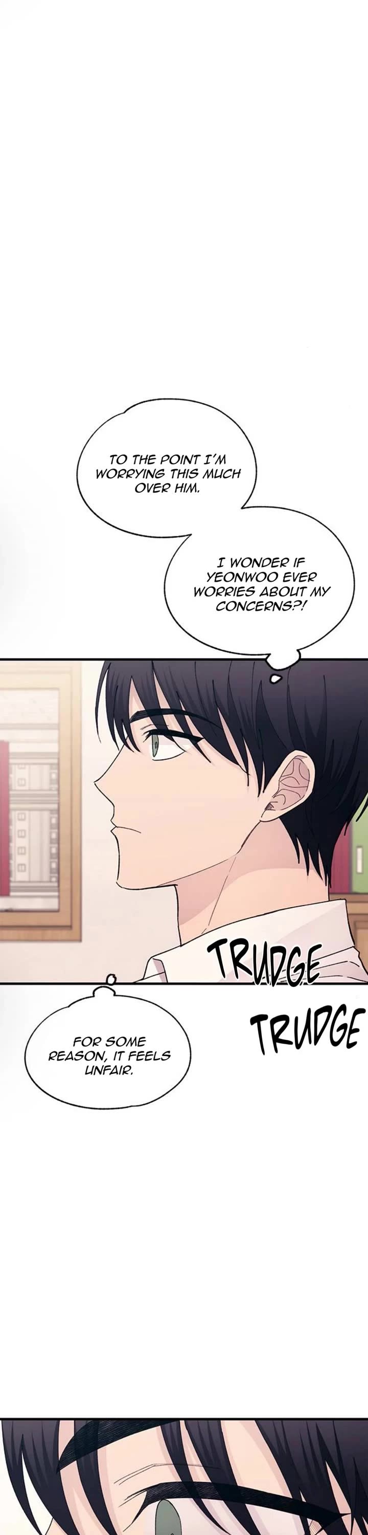 Yeonwoo's Innocence Chapter 135 page 7 - Chapter 135