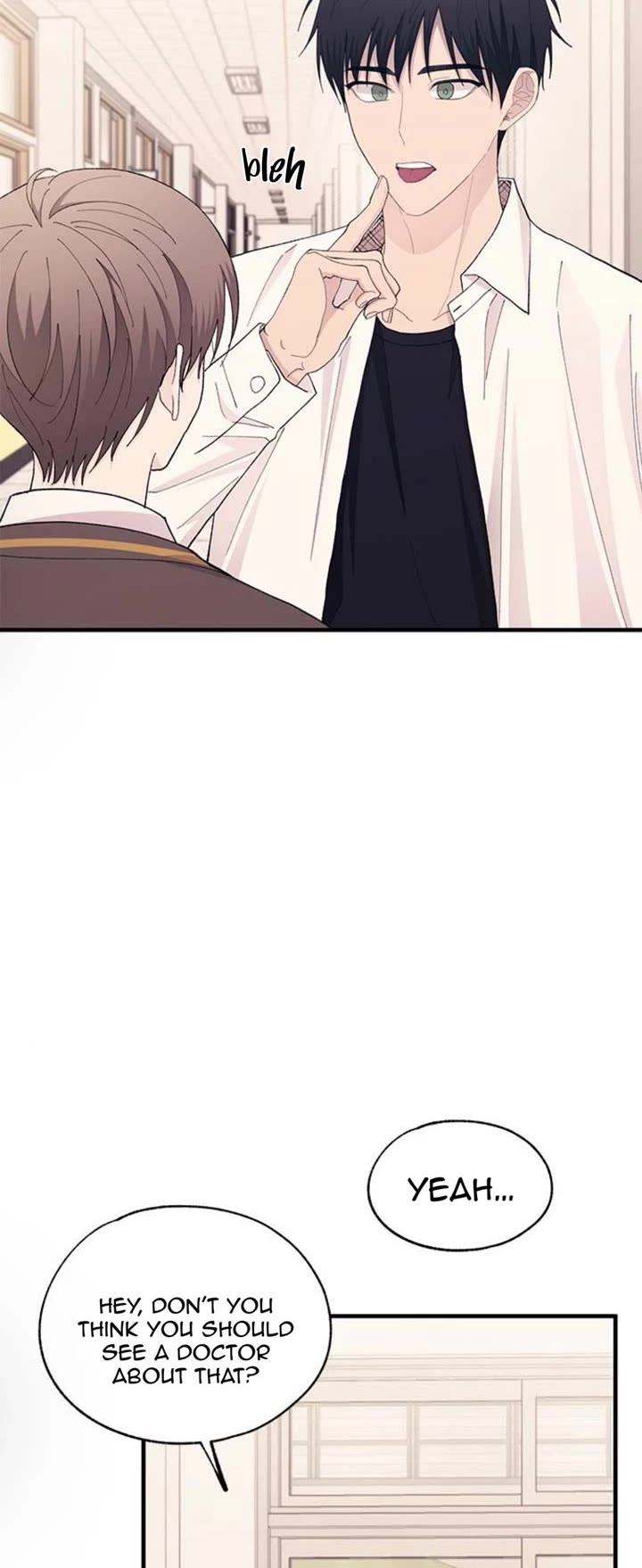 Yeonwoo's Innocence Chapter 135 page 9 - Chapter 135