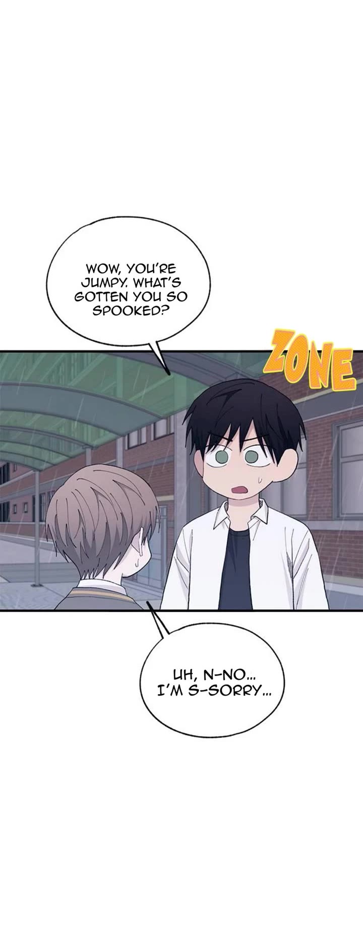 Yeonwoo's Innocence Chapter 136 page 10 - Chapter 136