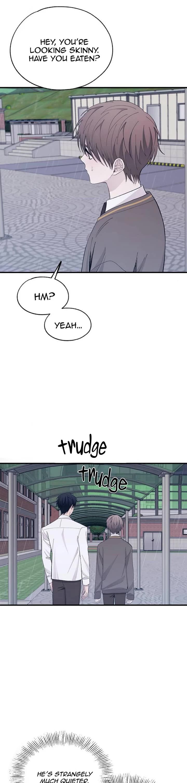 Yeonwoo's Innocence Chapter 136 page 11 - Chapter 136