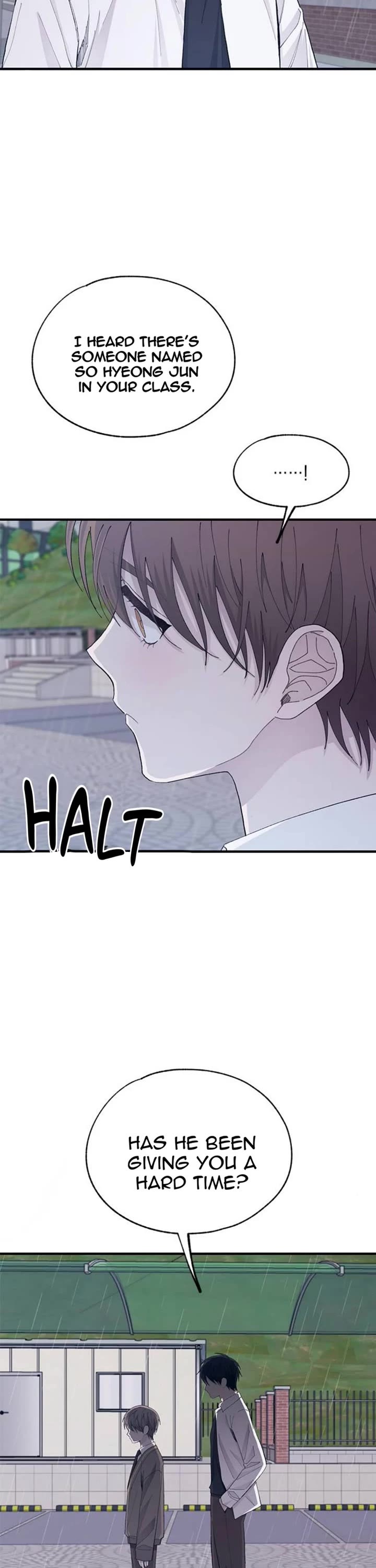 Yeonwoo's Innocence Chapter 136 page 13 - Chapter 136