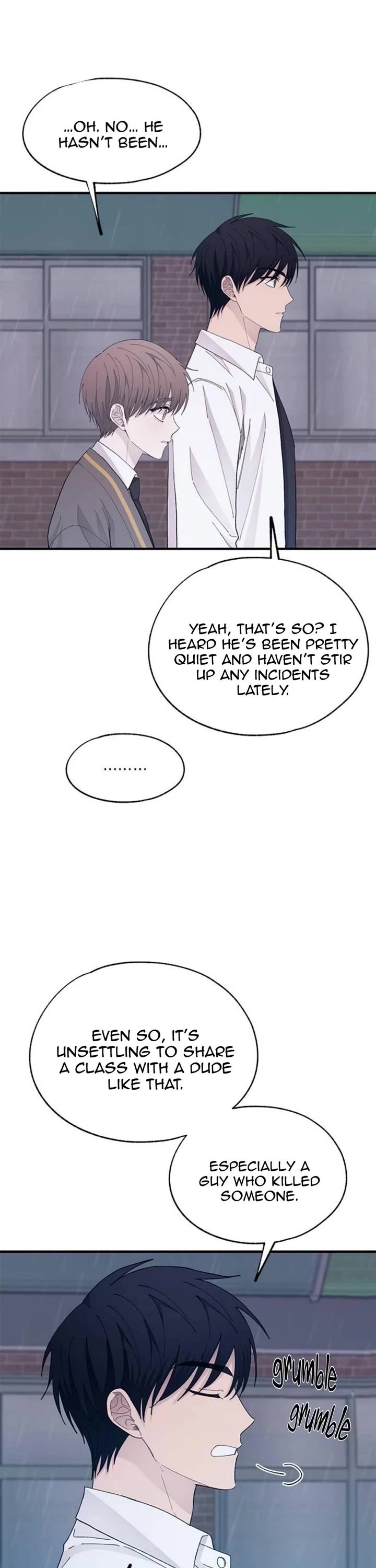 Yeonwoo's Innocence Chapter 136 page 16 - Chapter 136