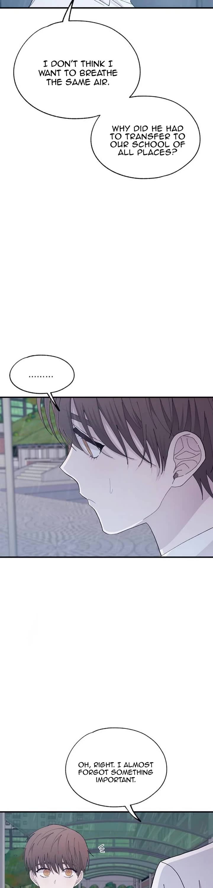 Yeonwoo's Innocence Chapter 136 page 17 - Chapter 136
