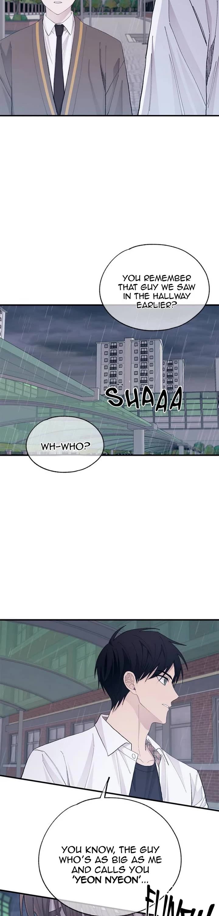 Yeonwoo's Innocence Chapter 136 page 18 - Chapter 136