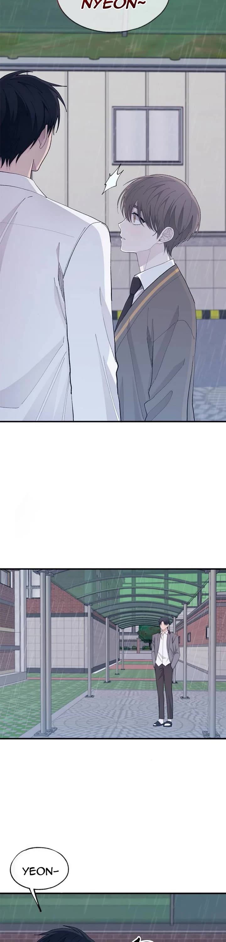 Yeonwoo's Innocence Chapter 136 page 22 - Chapter 136