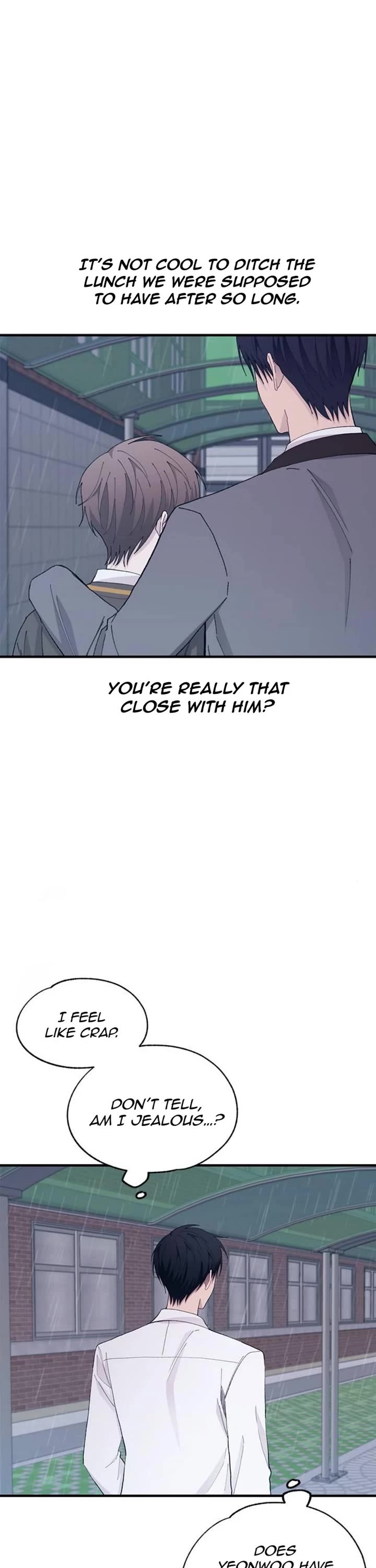 Yeonwoo's Innocence Chapter 136 page 25 - Chapter 136