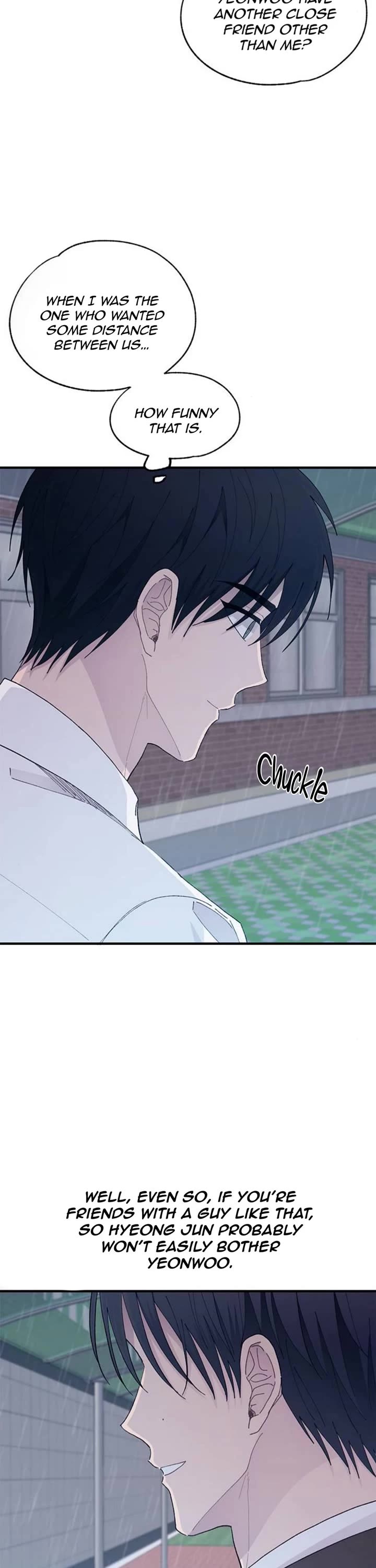 Yeonwoo's Innocence Chapter 136 page 26 - Chapter 136