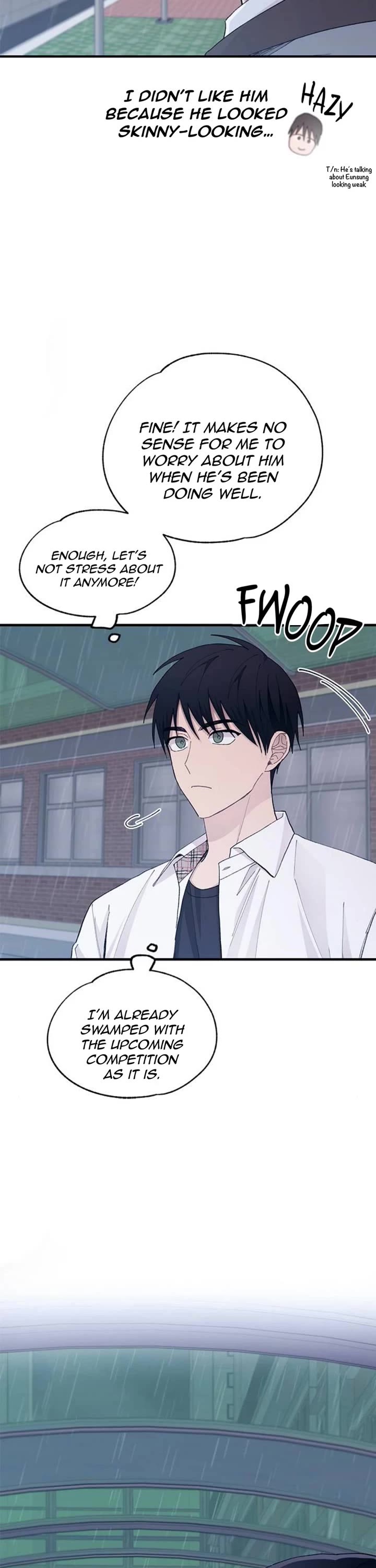 Yeonwoo's Innocence Chapter 136 page 27 - Chapter 136