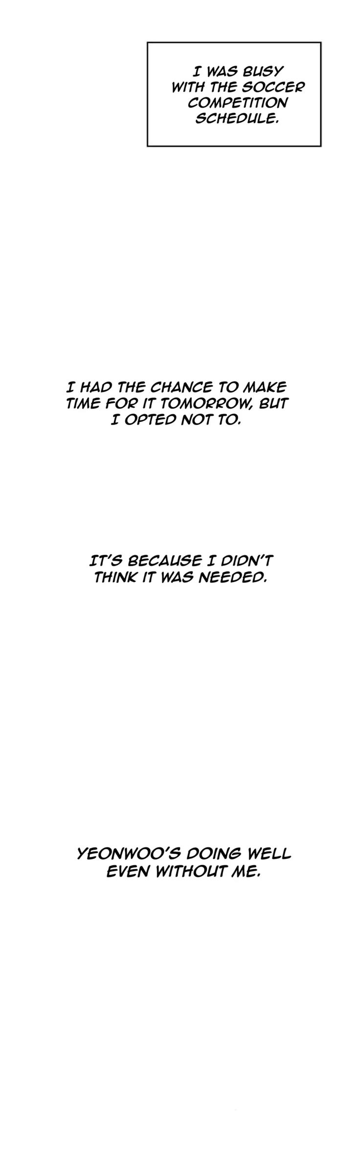 Yeonwoo's Innocence Chapter 136 page 29 - Chapter 136