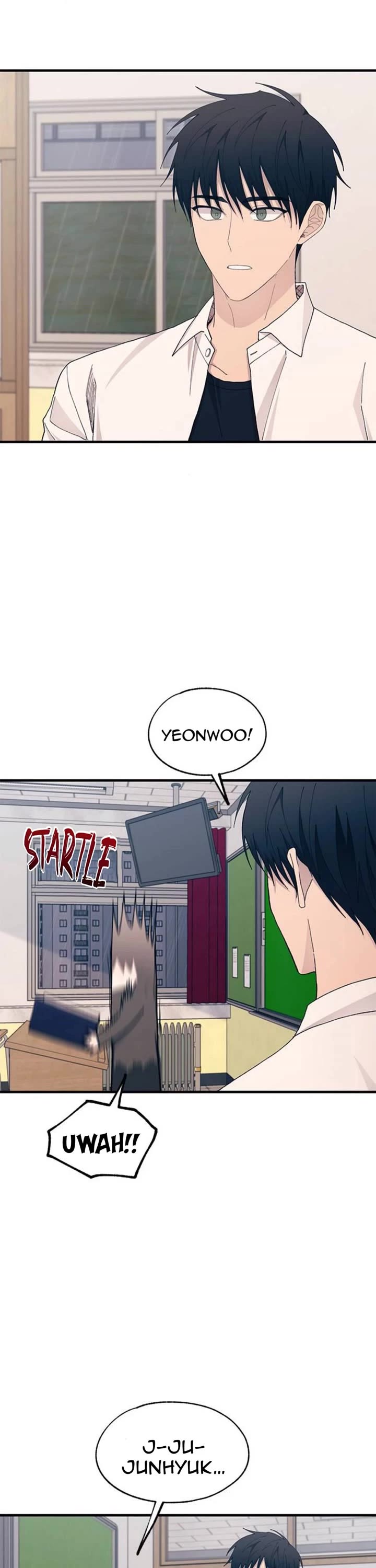 Yeonwoo's Innocence Chapter 136 page 3 - Chapter 136