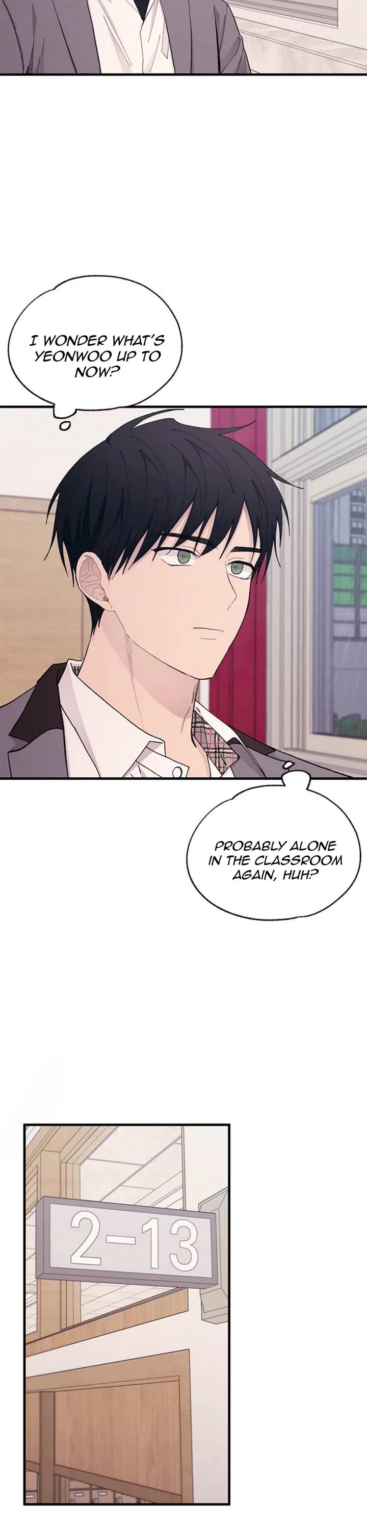 Yeonwoo's Innocence Chapter 136 page 31 - Chapter 136