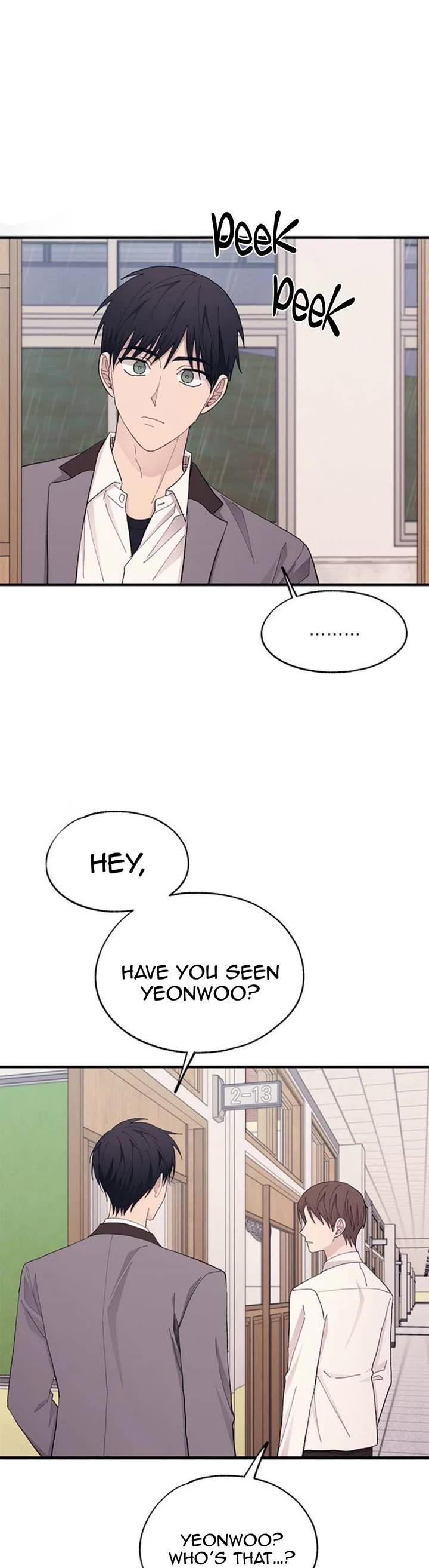 Yeonwoo's Innocence Chapter 136 page 32 - Chapter 136