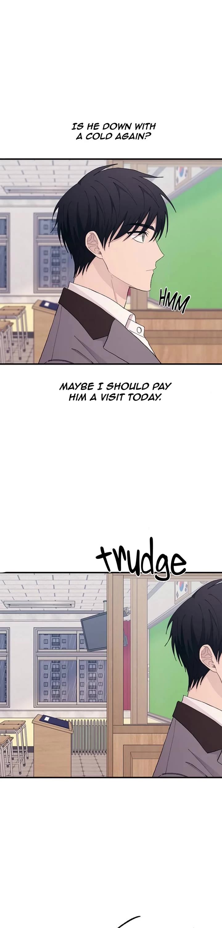 Yeonwoo's Innocence Chapter 136 page 34 - Chapter 136