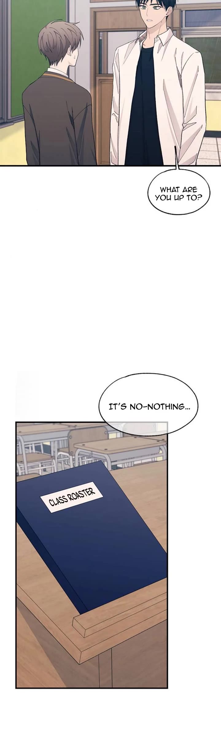 Yeonwoo's Innocence Chapter 136 page 4 - Chapter 136