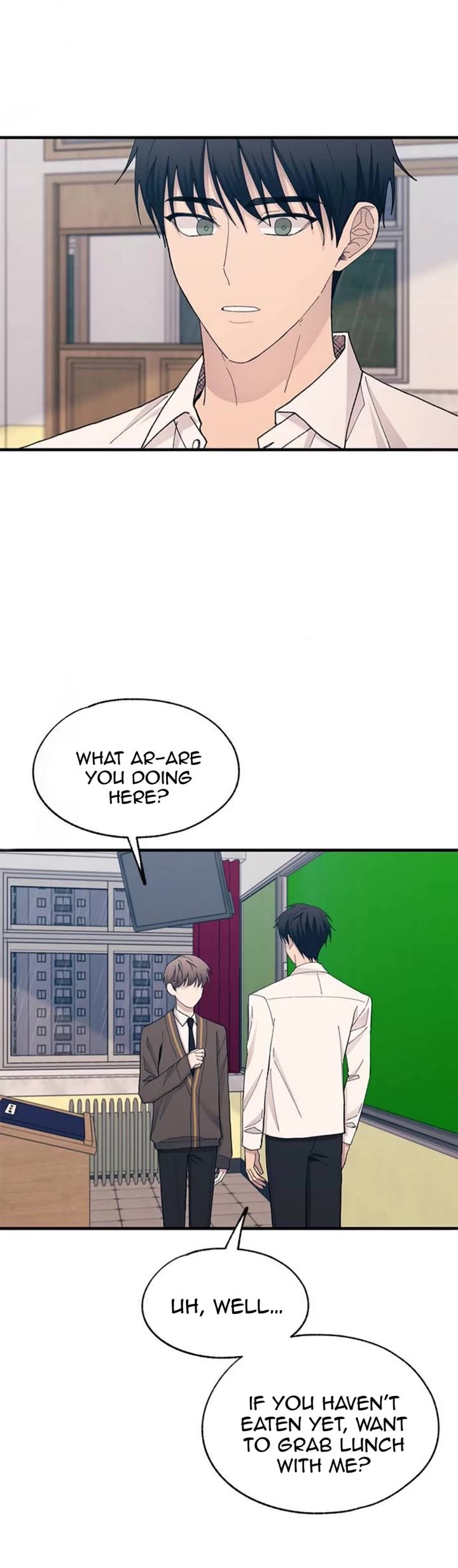 Yeonwoo's Innocence Chapter 136 page 5 - Chapter 136