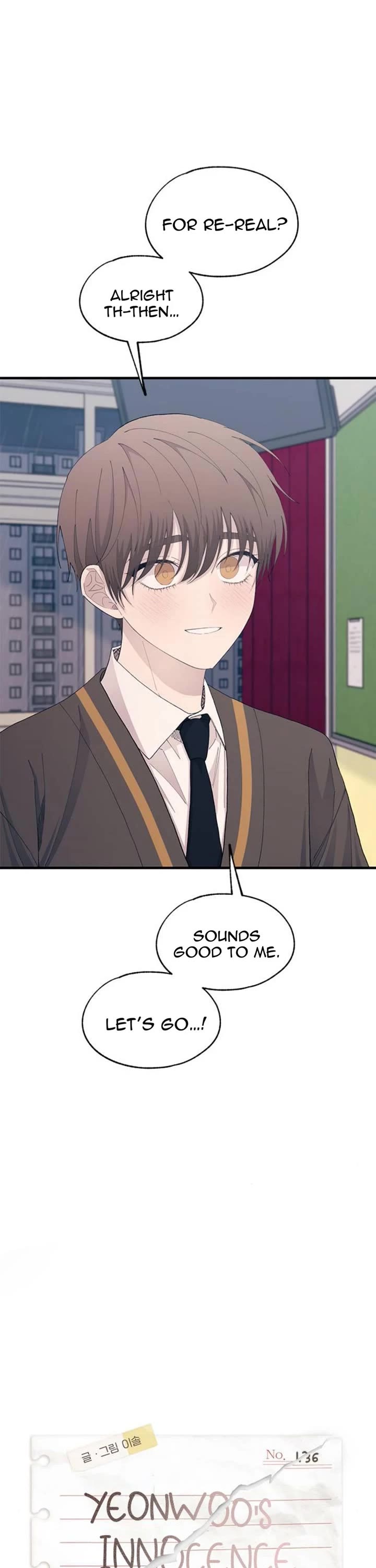 Yeonwoo's Innocence Chapter 136 page 6 - Chapter 136