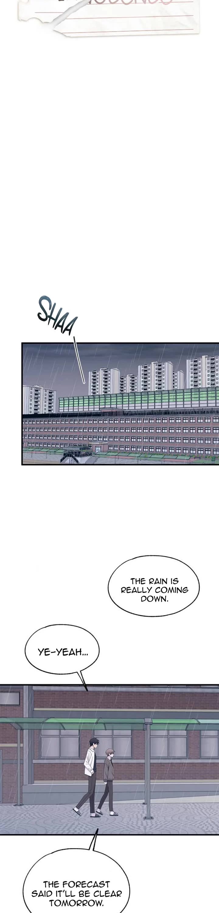Yeonwoo's Innocence Chapter 136 page 7 - Chapter 136
