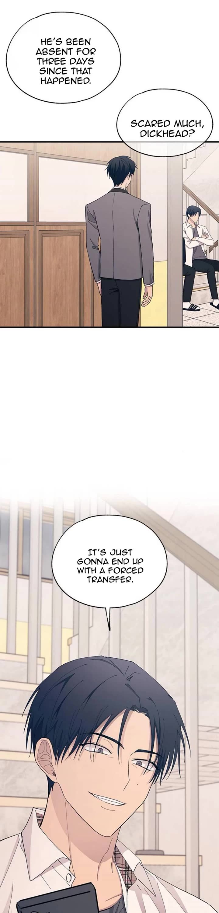 Yeonwoo's Innocence Chapter 137 page 11 - Chapter 137