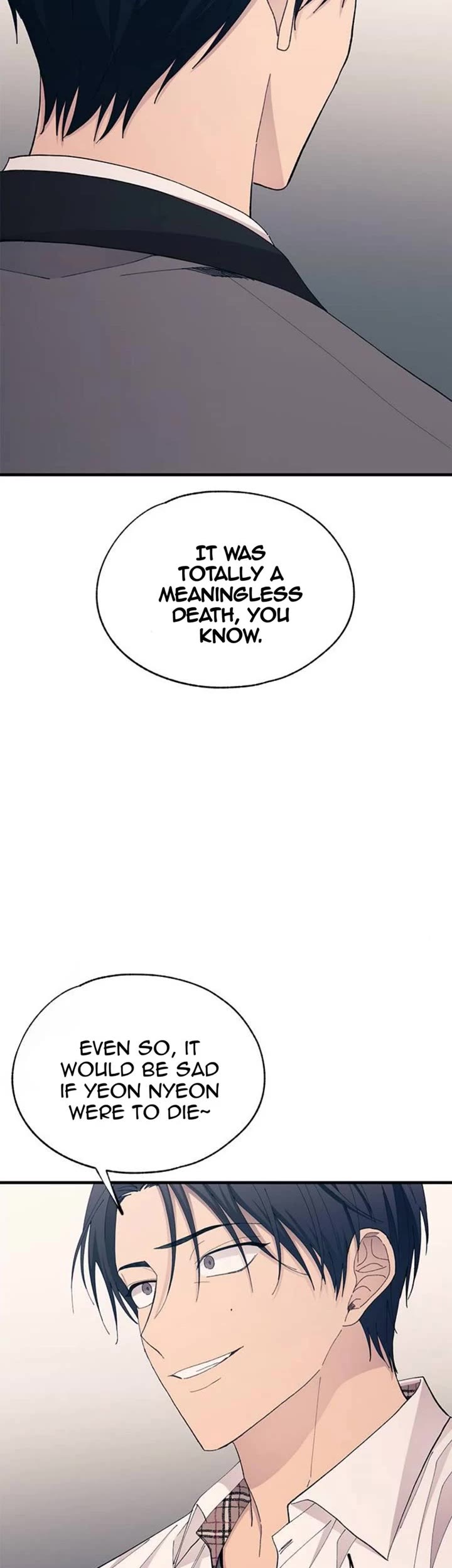 Yeonwoo's Innocence Chapter 137 page 13 - Chapter 137