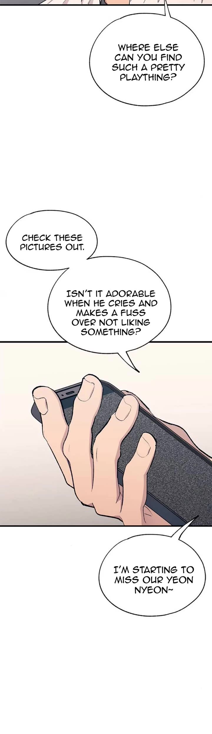 Yeonwoo's Innocence Chapter 137 page 14 - Chapter 137
