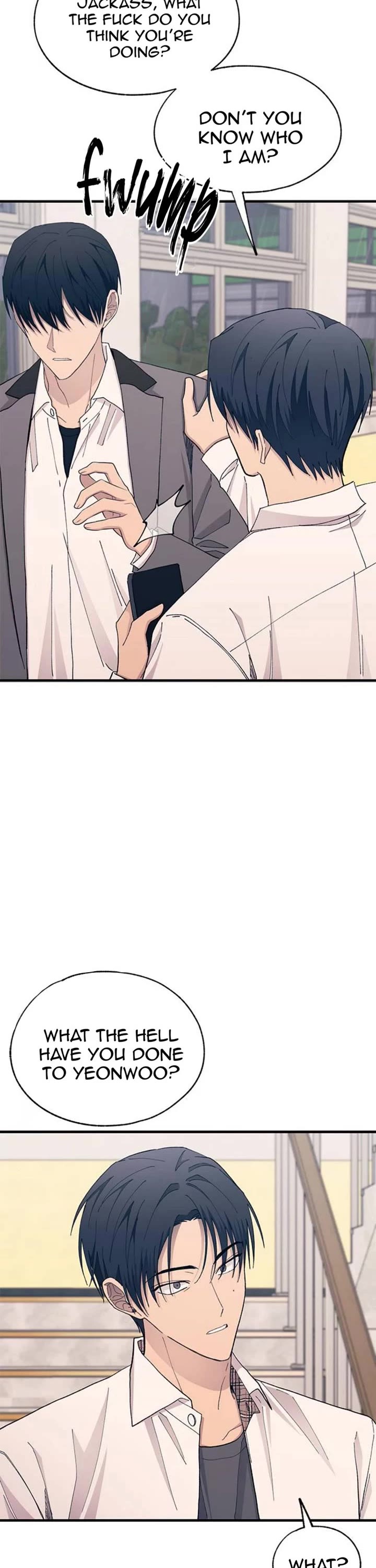 Yeonwoo's Innocence Chapter 137 page 17 - Chapter 137