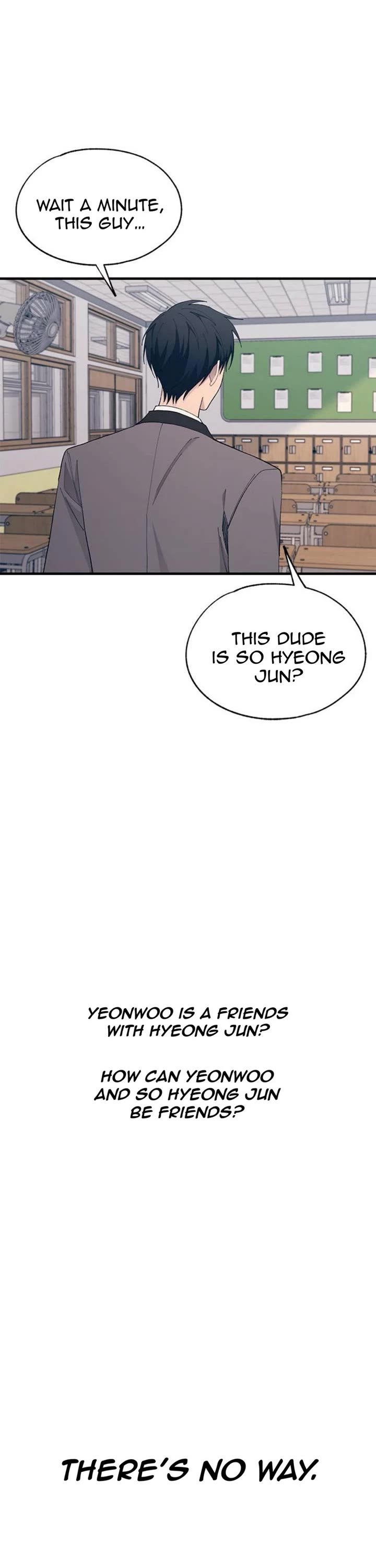 Yeonwoo's Innocence Chapter 137 page 3 - Chapter 137