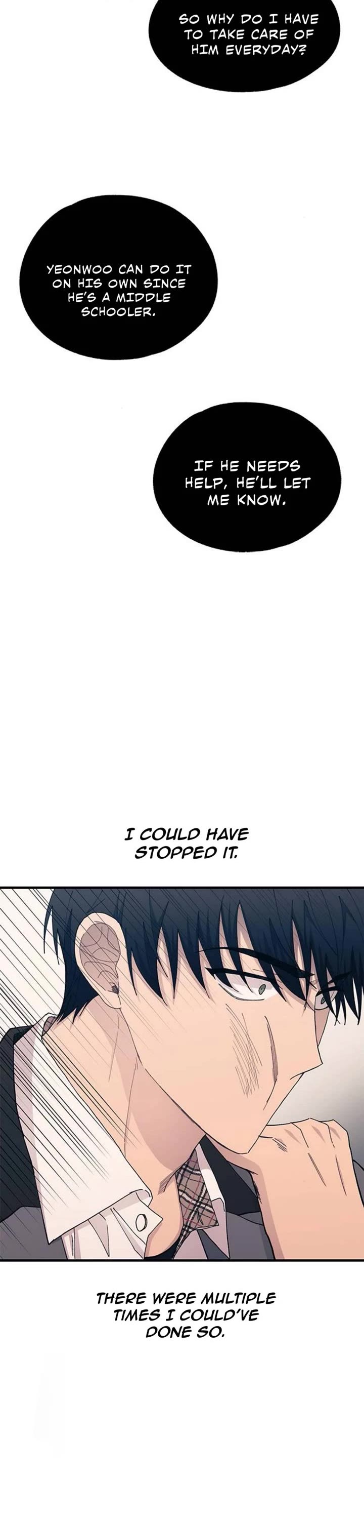 Yeonwoo's Innocence Chapter 137 page 30 - Chapter 137