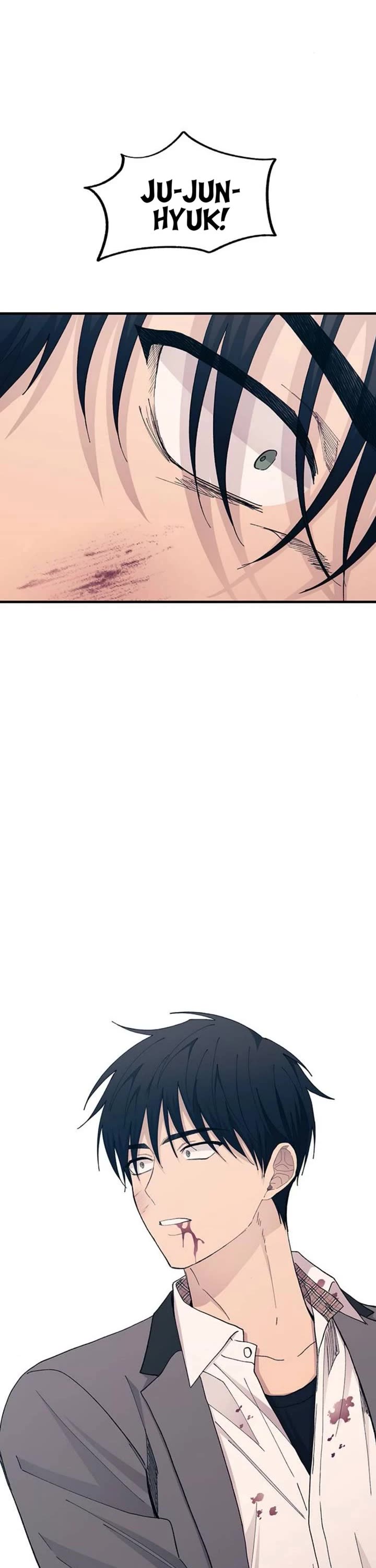 Yeonwoo's Innocence Chapter 137 page 35 - Chapter 137