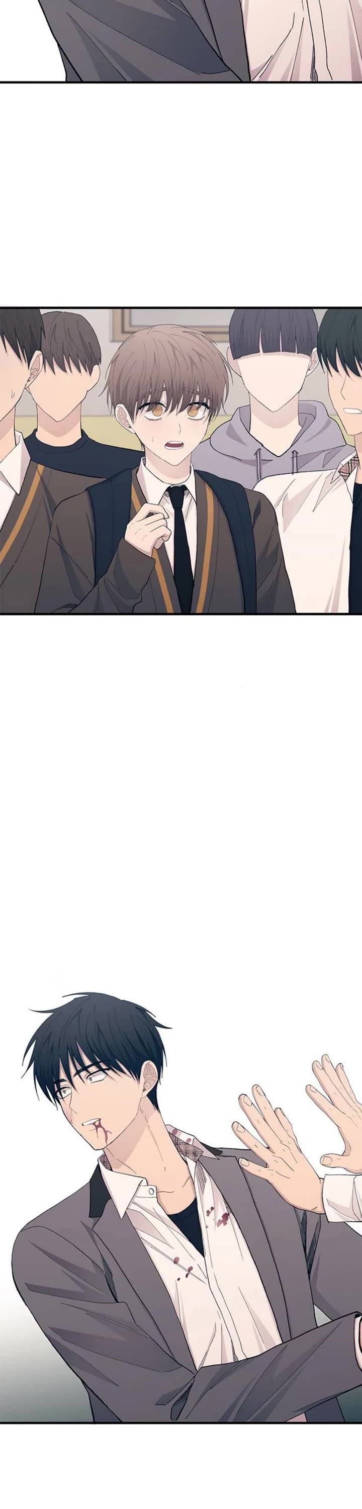 Yeonwoo's Innocence Chapter 137 page 36 - Chapter 137